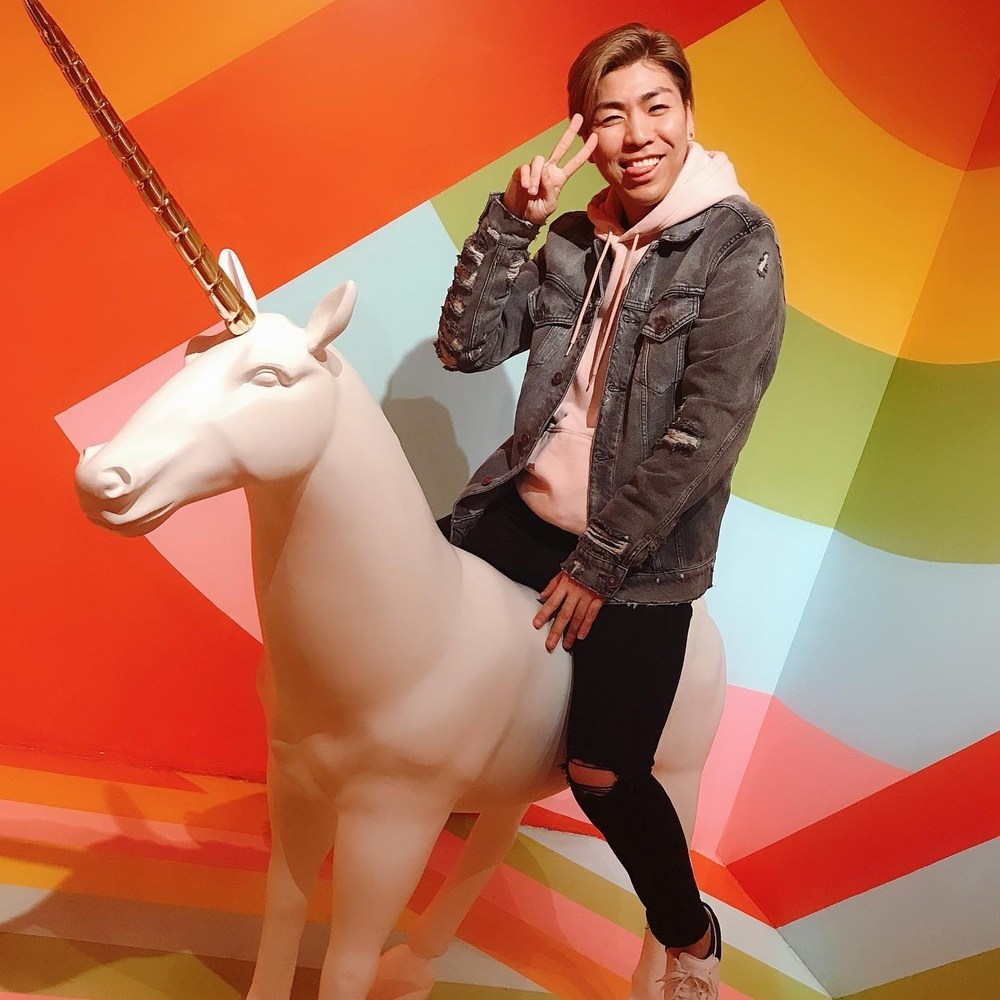 Meet your Posher, Eric